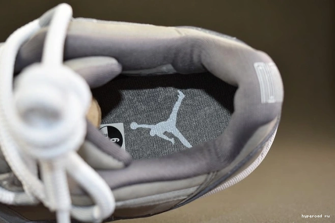 Jordan Grey Low 528895-003 Cool Air 11 0611